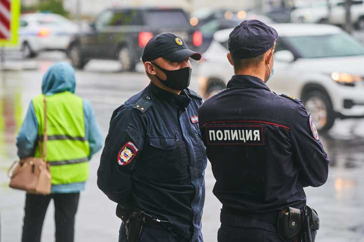 Новосибирца оштрафовали на 33 тысячи рублей за дискредитацию Российской армии