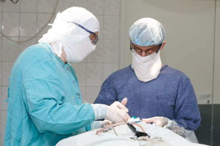 Новосибирские хирурги спасли 12-летнюю спортсменку с разрывом почки