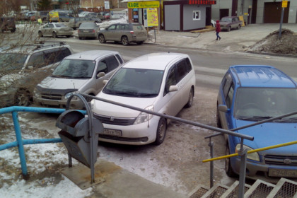 Две тысячи тонн грязи убрали с дорог Новосибирска