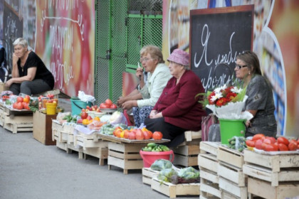 Площадь Калинина признана главным местом незаконной торговли в Новосибирске