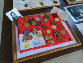 Важные реликвии о женском вкладе в Победу представлены в музее в Северном