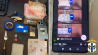 В Новосибирске задержали двух оптовых наркокурьеров