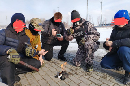 В Новосибирске хулиганством назвали нападение на девочку-квадробера