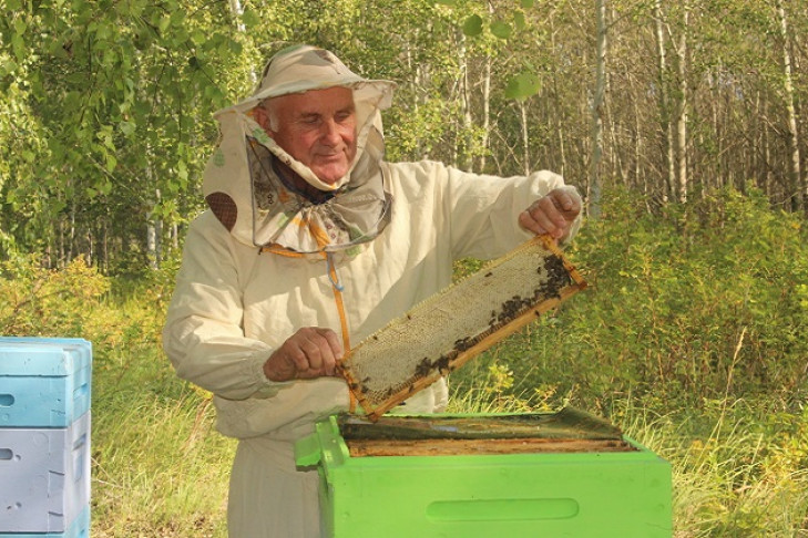 Пасечник из Багана: «Быть пчеловодом — это значит, стать немного пчелой»
