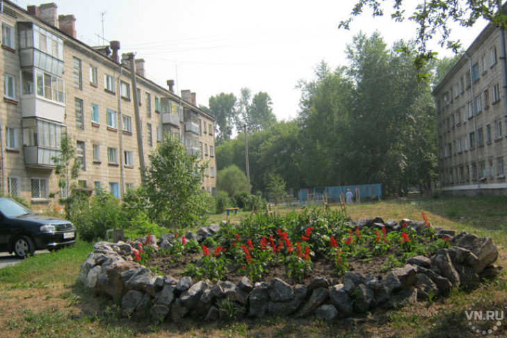 Положение о городском смотре-конкурсе на лучшее содержание и озеленение дворов разработано в Бердске
