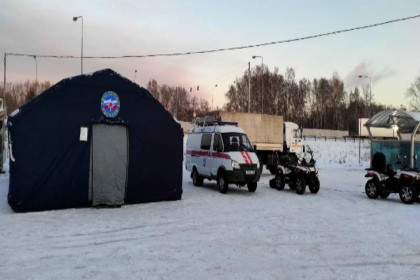Более 150 пунктов обогрева заработают на трассах Новосибирска в 30-градусные морозы