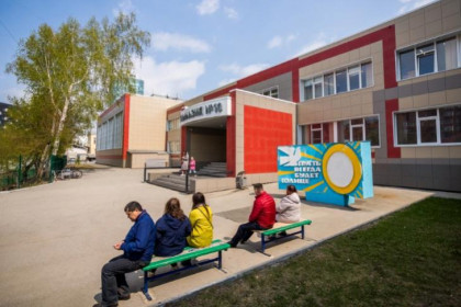 О новой забастовке объявили родители гимназии №10 в Новосибирске