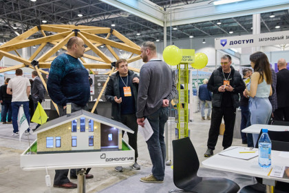 От проекта к стенам: почему выставка «Свой дом» в апреле – обязательная точка маршрута для каждого строителя и домовладельца
