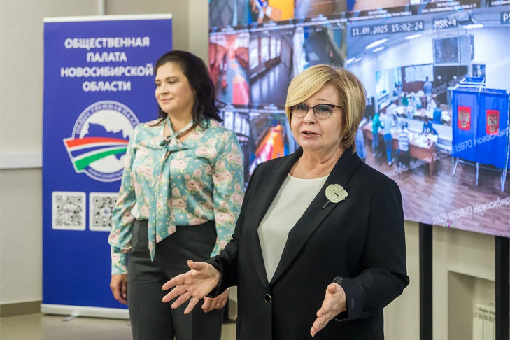 Наблюдатели отчитались: выборы в Новосибирской области соответствовали процедуре