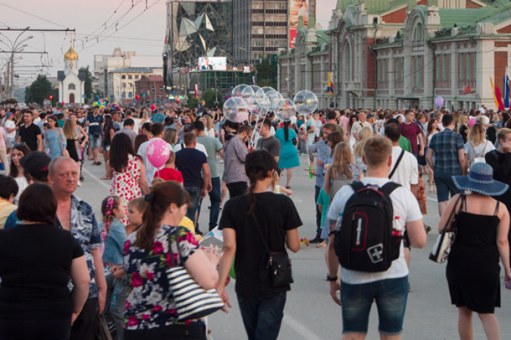 Какого числа День Города-2019 в Новосибирске