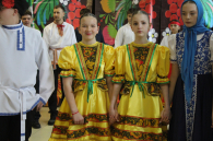 Жители Убинского округа открыли Год единства народов России