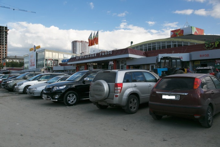 Hyundai Creta стал самым популярным автомобилем в Новосибирске