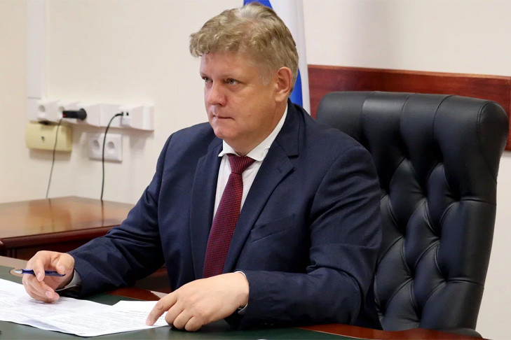 Анатолий Серышев провёл личный приём граждан по итогам работы мобильной приёмной Президента России в Республике Тыва