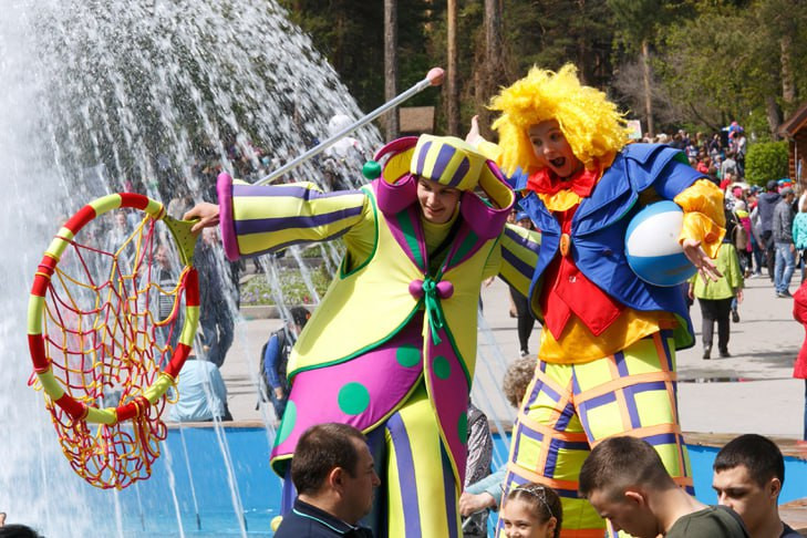 Календарное лето начнется с 32-градусной жары в Новосибирске