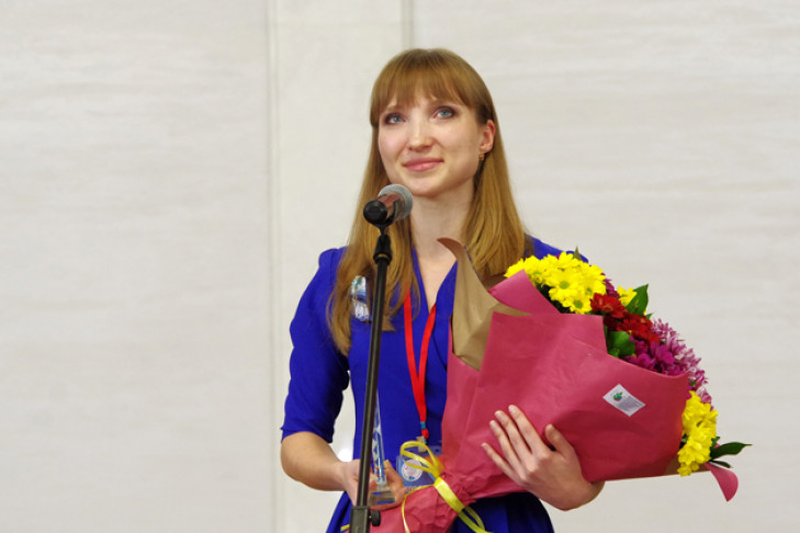 Пианистка стала «Воспитателем года»-2019 в Новосибирской области