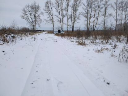 Женщину случайно застрелили во время охоты в Барабинском районе