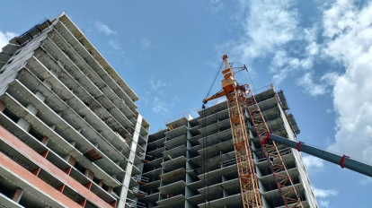 Цены на новостройки в Новосибирске выросли в 25,5 раз с 2000 года