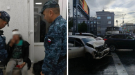 Судебный пристав спас женщину после ДТП в центре Новосибирска