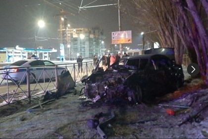 Мужчина надолго отправится в колонию за пьяное ДТП в Новосибирске