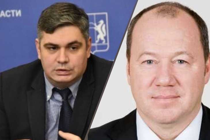 Экс-министр Ярослав Фролов займет место Александра Морозова в Заксобрании Новосибирской области