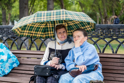 Похолодание до +3: опубликован прогноз погоды до 10 августа в Новосибирске