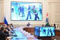 Новосибирская область реализует пилотный проект «Здоровье СВОих»