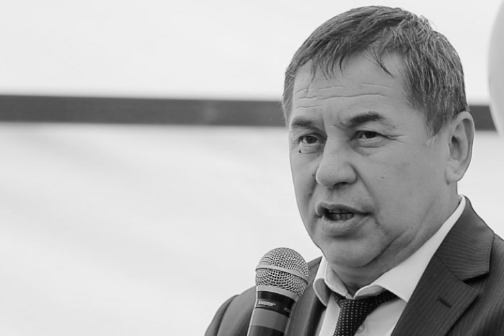 С погибшим на охоте главой Ленинского района прощаются 4 октября в Новосибирске