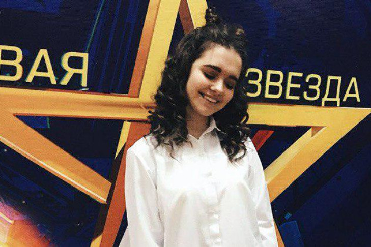Зрителей телеканала «Звезда» покорит юная жительница Новосибирска 