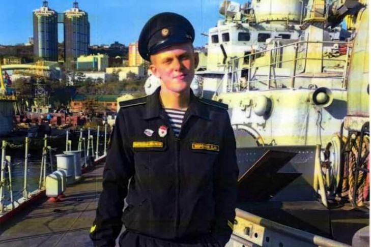 Подлодка США в российских водах: новосибирец рассказал о службе на фрегате «Маршал Шапошников»