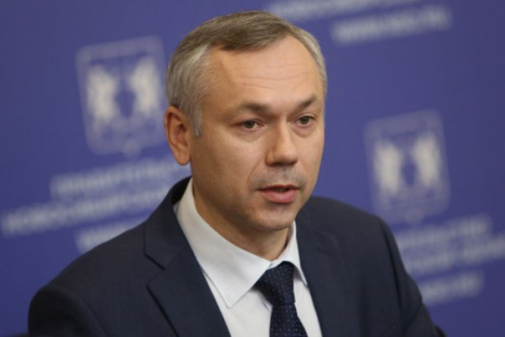 Андрей Травников прокомментировал свое участие в выборах губернатора 