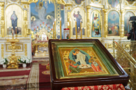 Глава Новосибирской области поздравил жителей с Пасхой