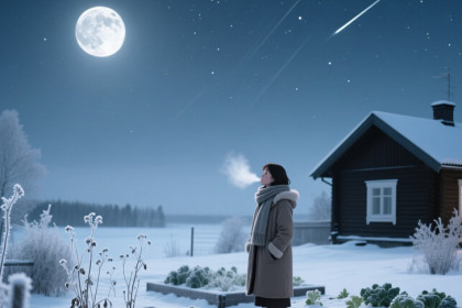 Вышел лунный календарь на ноябрь-2025 для дачников Новосибирска