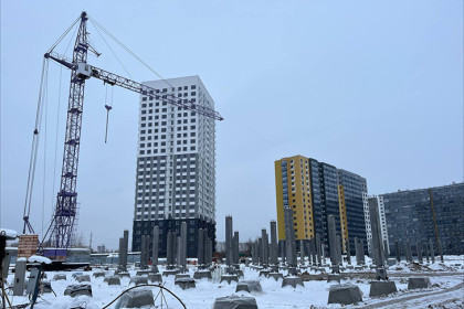 Шесть новых школ в Новосибирске строят под контролем губернатора