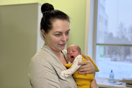 Уникальный случай: тройня из пробирки появилась на свет после ЭКО в Новосибирске