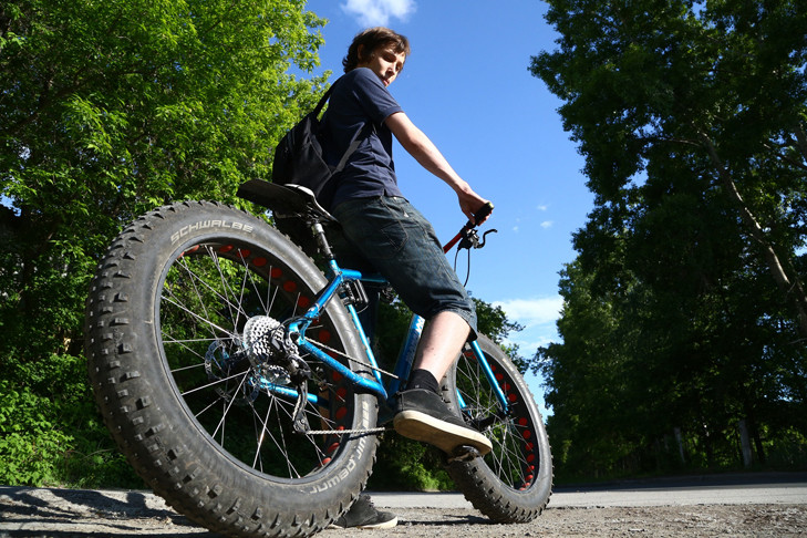 Активное лето: как выбрать велосипед