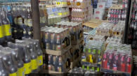 Более 41 000 л контрафактного алкоголя изъяли на новосибирском рынке