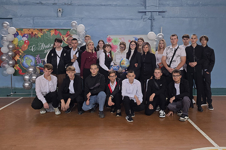 Образование с гарантией: «Сибантрацит» открывает двери в профессию