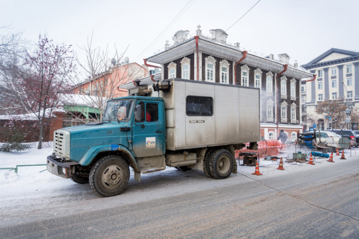 Капремонт теплосетей в Новосибирске возьмет под контроль Общественный совет