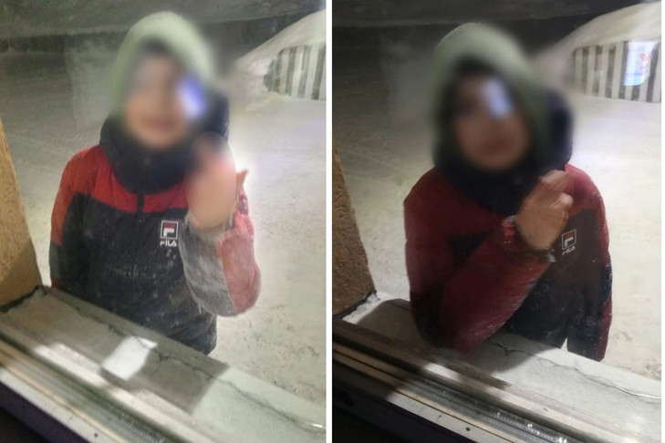 Школьники с петардами издевались над пенсионером в Первомайке Новосибирска