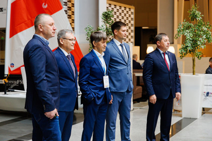 В Новосибирске стартовал XX Юбилейный Форум «Интерэкспо ГЕО-Сибирь 2024»