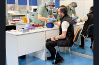 300 тысяч новосибирцев обследуют медики в этом году на производстве и в учебных заведениях