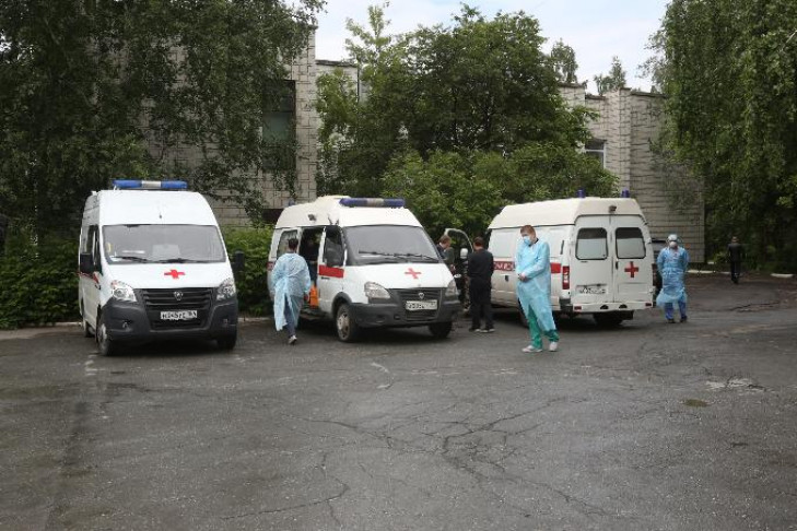 Коронавирус 14 июня: 108 новых пациентов в Новосибирской области