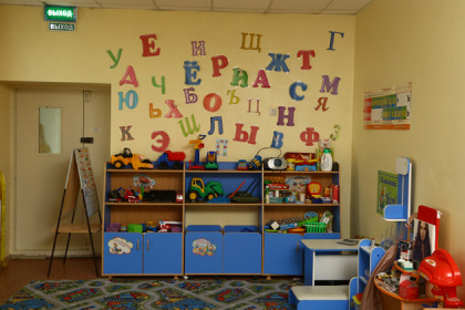 Новую дату открытия детсадов в Новосибирске назвали в мэрии