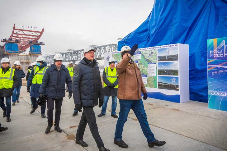 В регионе отмечают пятилетку строительного бума губернатора Андрея Травникова