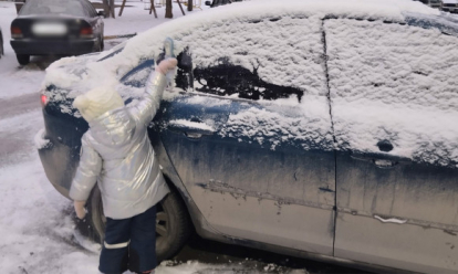 Как мыть машины зимой? Секреты идеально чистого авто