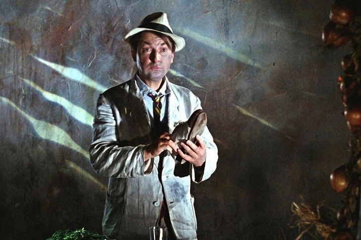 Новосибирский минобр ответил на вопрос «чей туфля?»