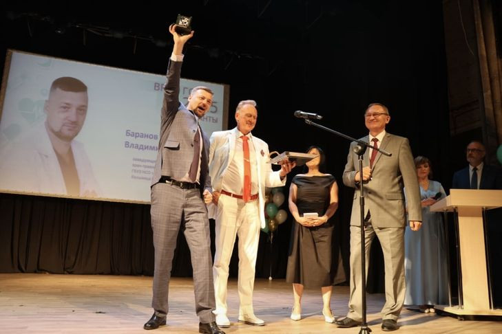 Победителем конкурса «Врач года-2025» стал травматолог-ортопед из Новосибирска