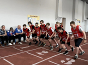 Более 30 спортсменов приняли участие в турнире по многоборью ВФСК ГТО в Куйбышеве