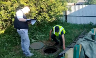Двухлетний ребёнок утонул в септике в Красноярском крае