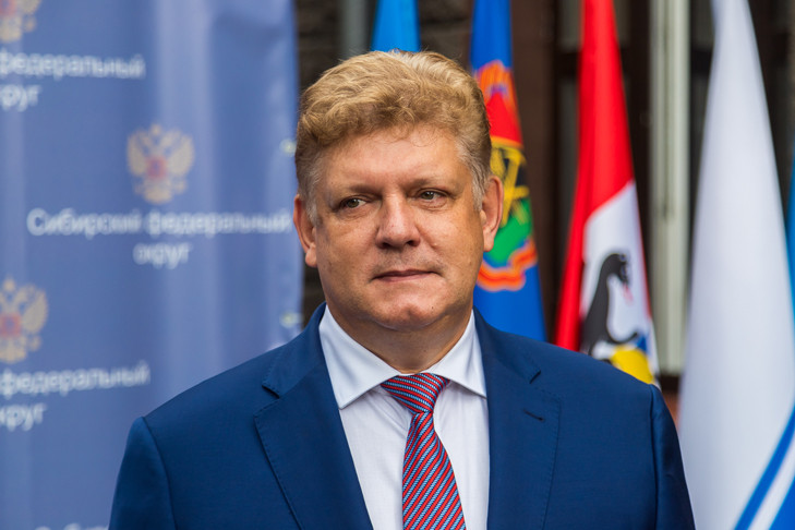 Полпред Анатолий Серышев принял участие в заседании НАК